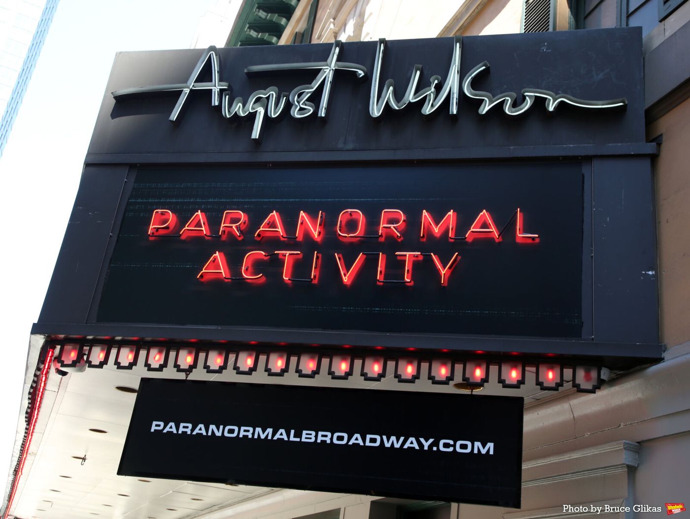 Photos: Meet the Cast of PARANORMAL ACTIVITY on Broadway Image