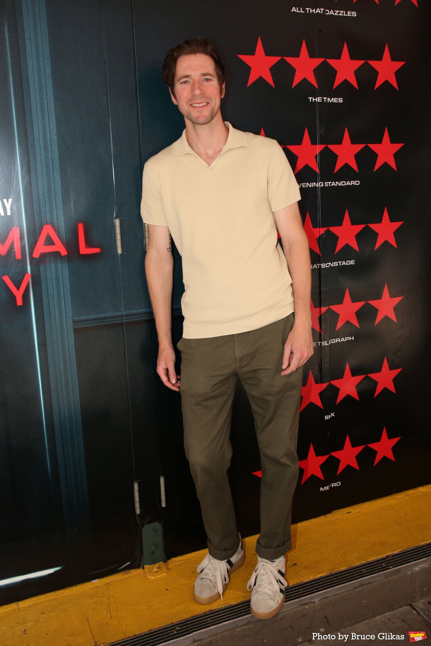 Photos: Meet the Cast of PARANORMAL ACTIVITY on Broadway Image