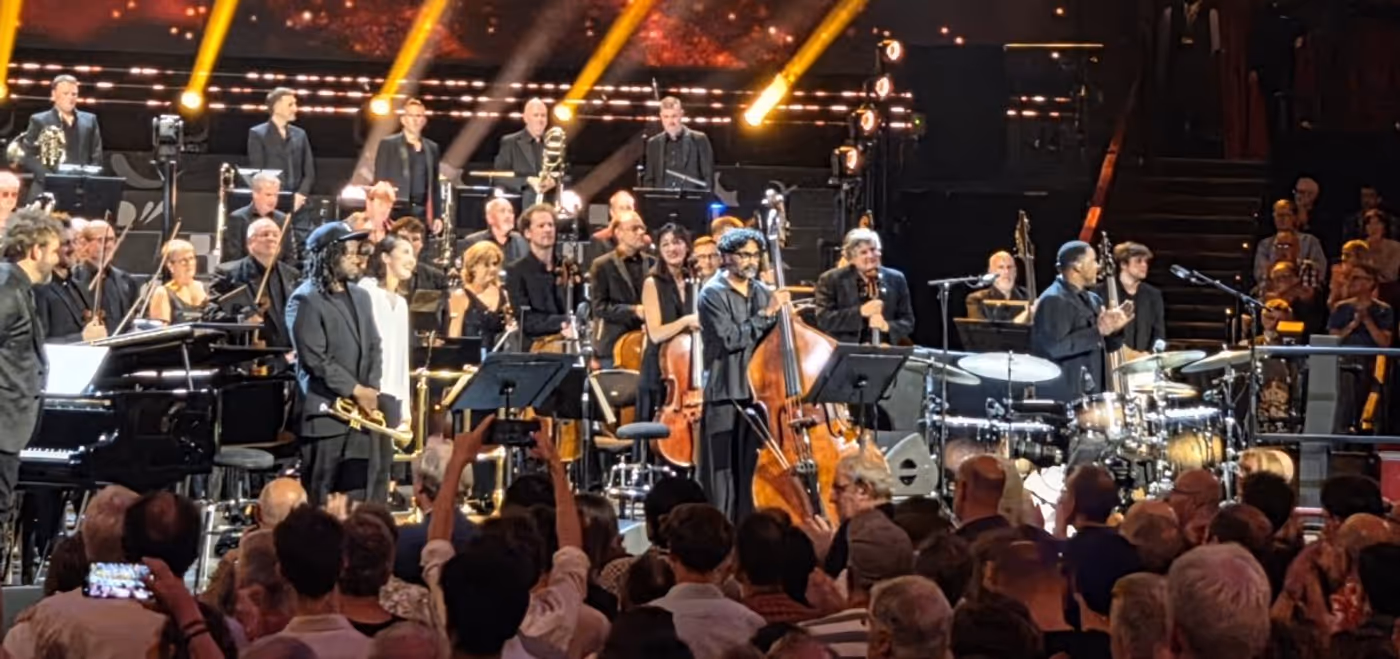 Review: BBC PROMS: MILES DAVIS CENTENARY, Royal Albert Hall Image