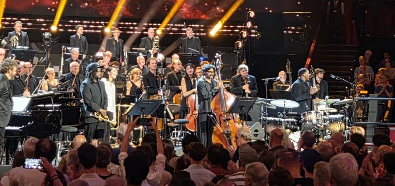 Review: BBC PROMS: MILES DAVIS CENTENARY, Royal Albert Hall Image