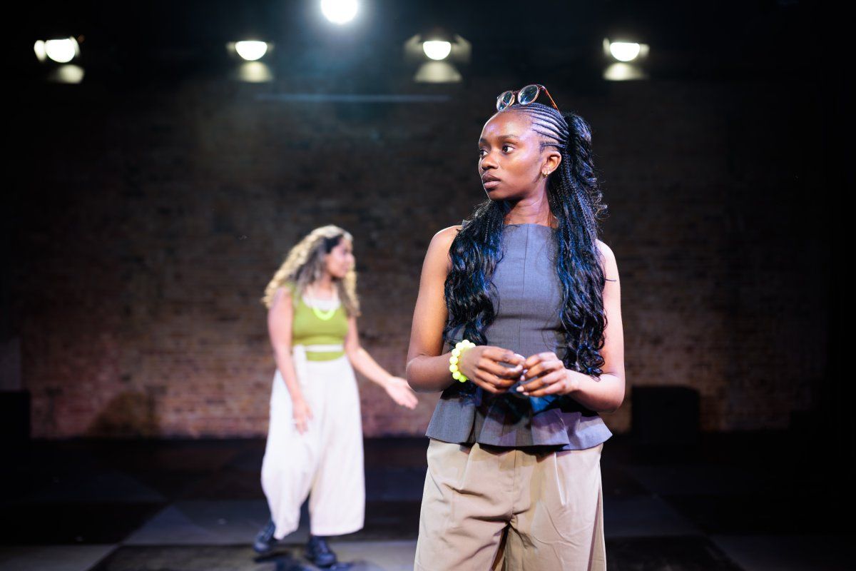 Review: BEFORE WE FORGET, Bush Theatre Image