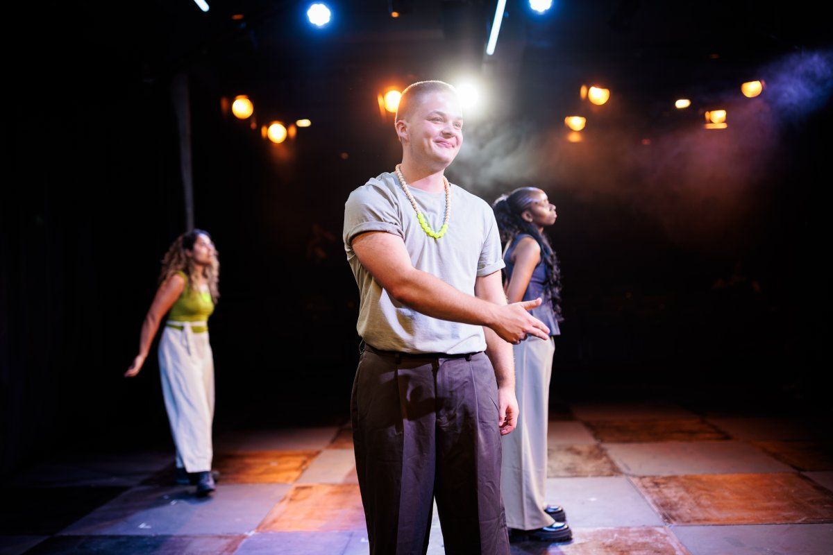 Review: BEFORE WE FORGET, Bush Theatre Image