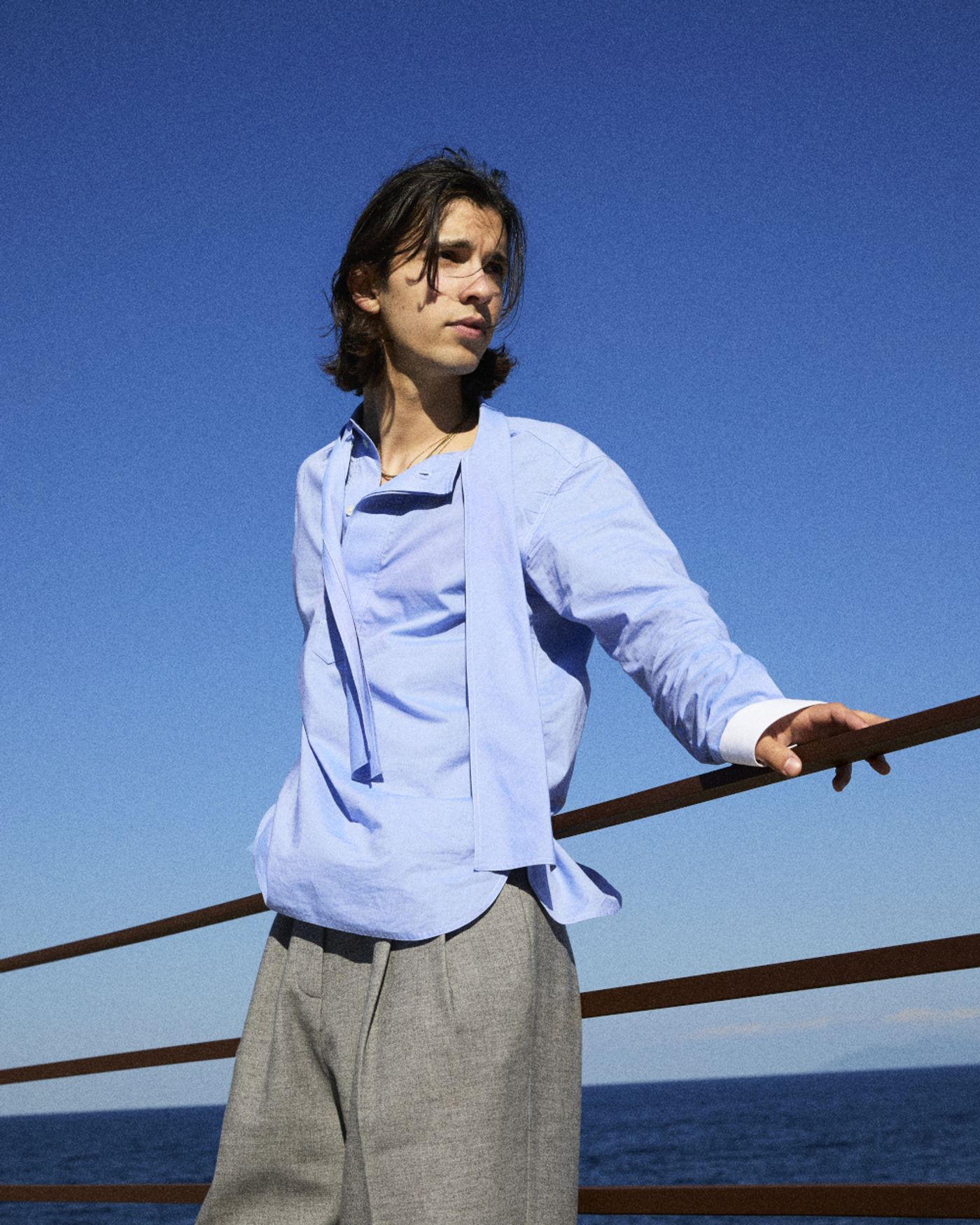 Photos: Felix Antonio to Release FELIX ANTONIO & THE SEA EP on InFiné Image