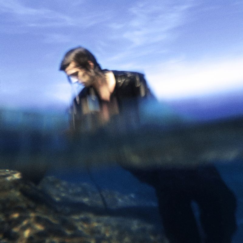 Photos: Felix Antonio to Release FELIX ANTONIO & THE SEA EP on InFiné — photo 2 of 4