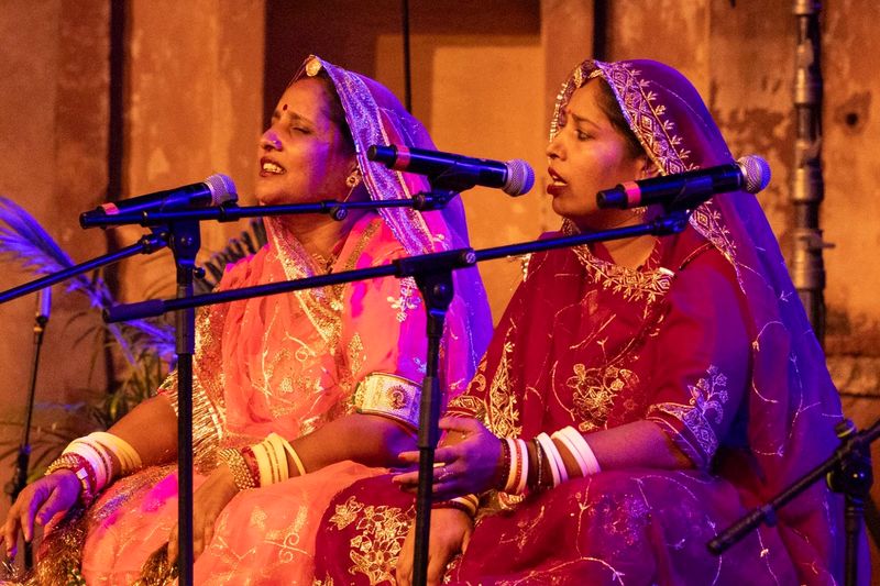 Photos: JODHPUR RIFF to Mark 20th Year With Global Roots Musicians at Mehrangarh — photo 7 of 16