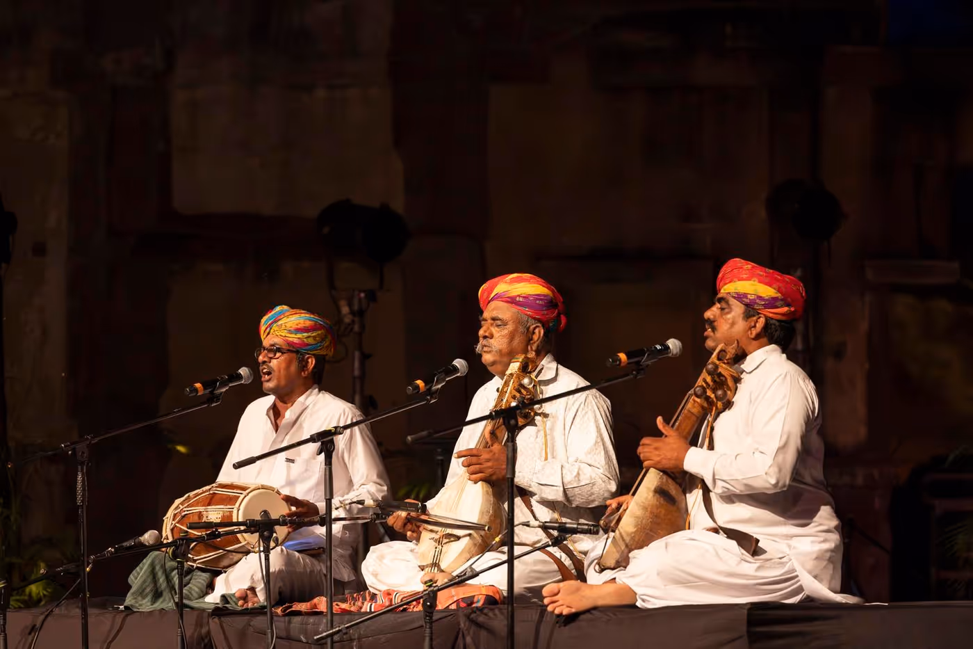 Photos: JODHPUR RIFF to Mark 20th Year With Global Roots Musicians at Mehrangarh Image
