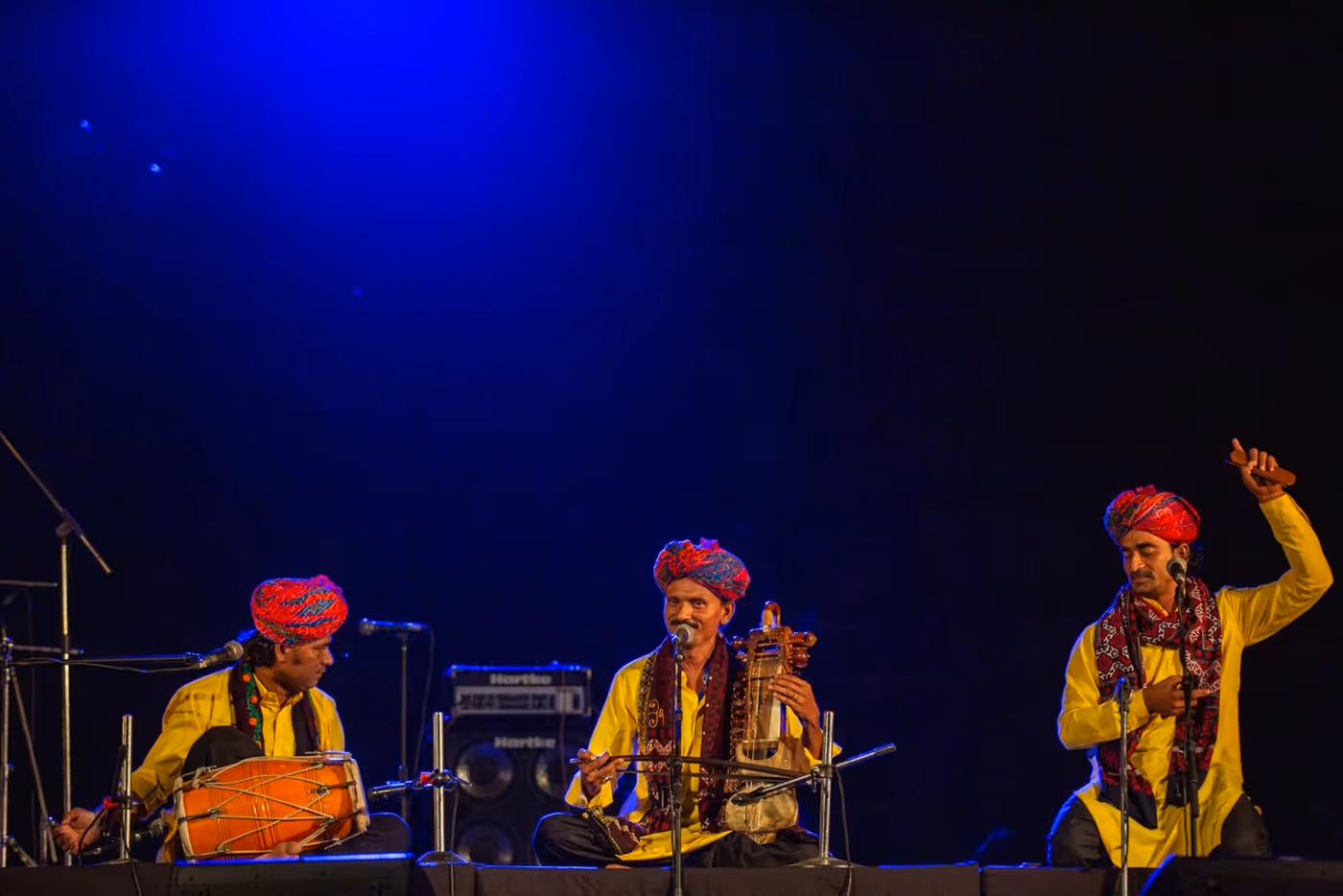 Photos: JODHPUR RIFF to Mark 20th Year With Global Roots Musicians at Mehrangarh Image