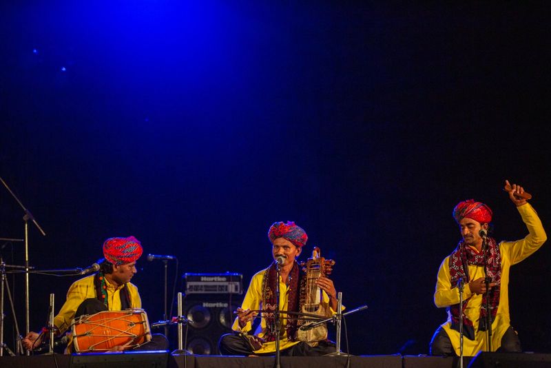 Photos: JODHPUR RIFF to Mark 20th Year With Global Roots Musicians at Mehrangarh — photo 9 of 16