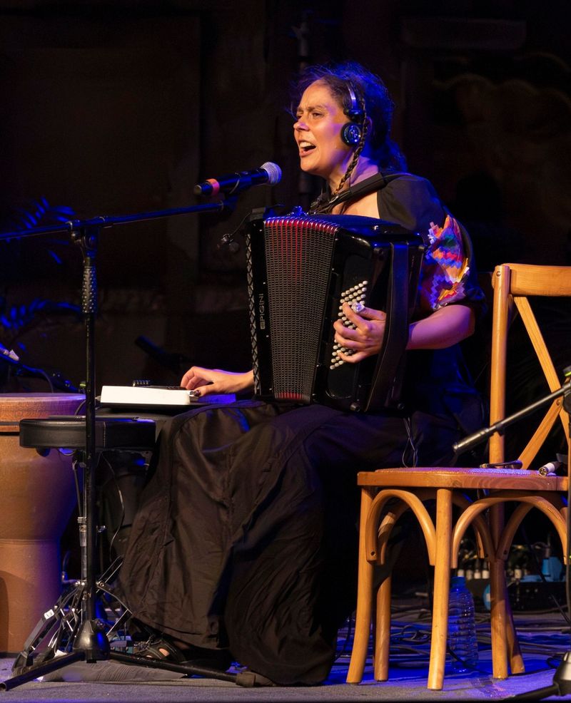 Photos: JODHPUR RIFF to Mark 20th Year With Global Roots Musicians at Mehrangarh — photo 10 of 16
