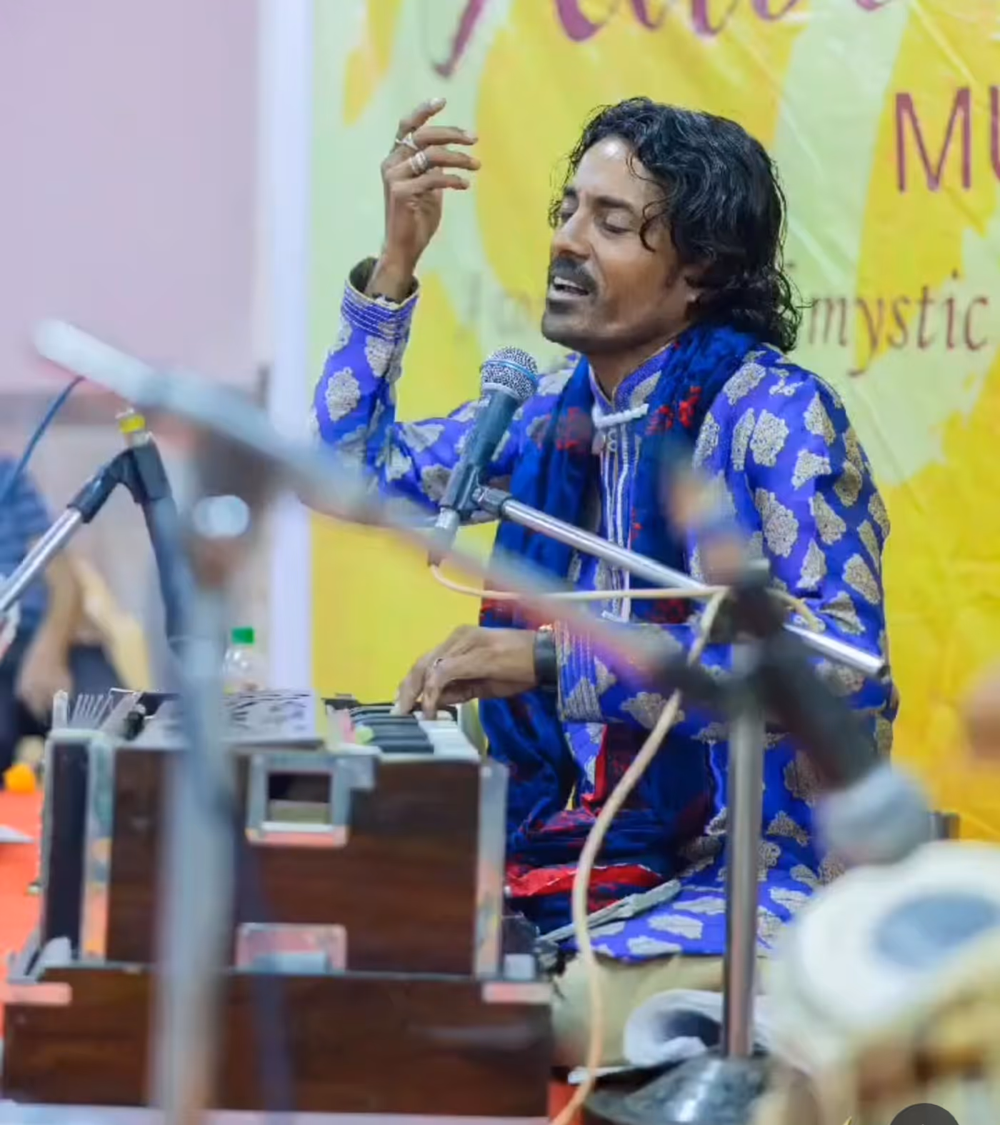 Photos: JODHPUR RIFF to Mark 20th Year With Global Roots Musicians at Mehrangarh Image