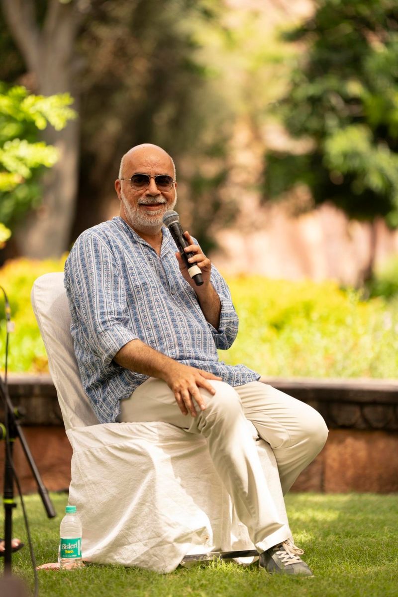 Photos: JODHPUR RIFF to Mark 20th Year With Global Roots Musicians at Mehrangarh — photo 2 of 16