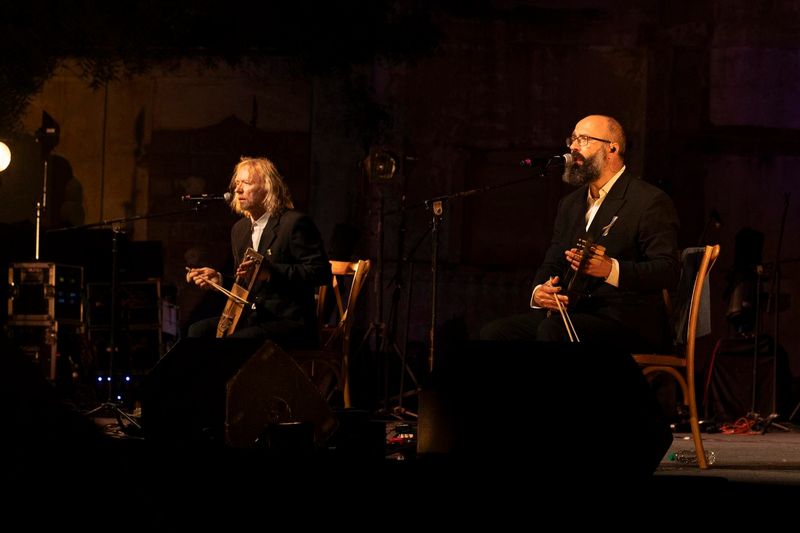 Photos: JODHPUR RIFF to Mark 20th Year With Global Roots Musicians at Mehrangarh — photo 16 of 16