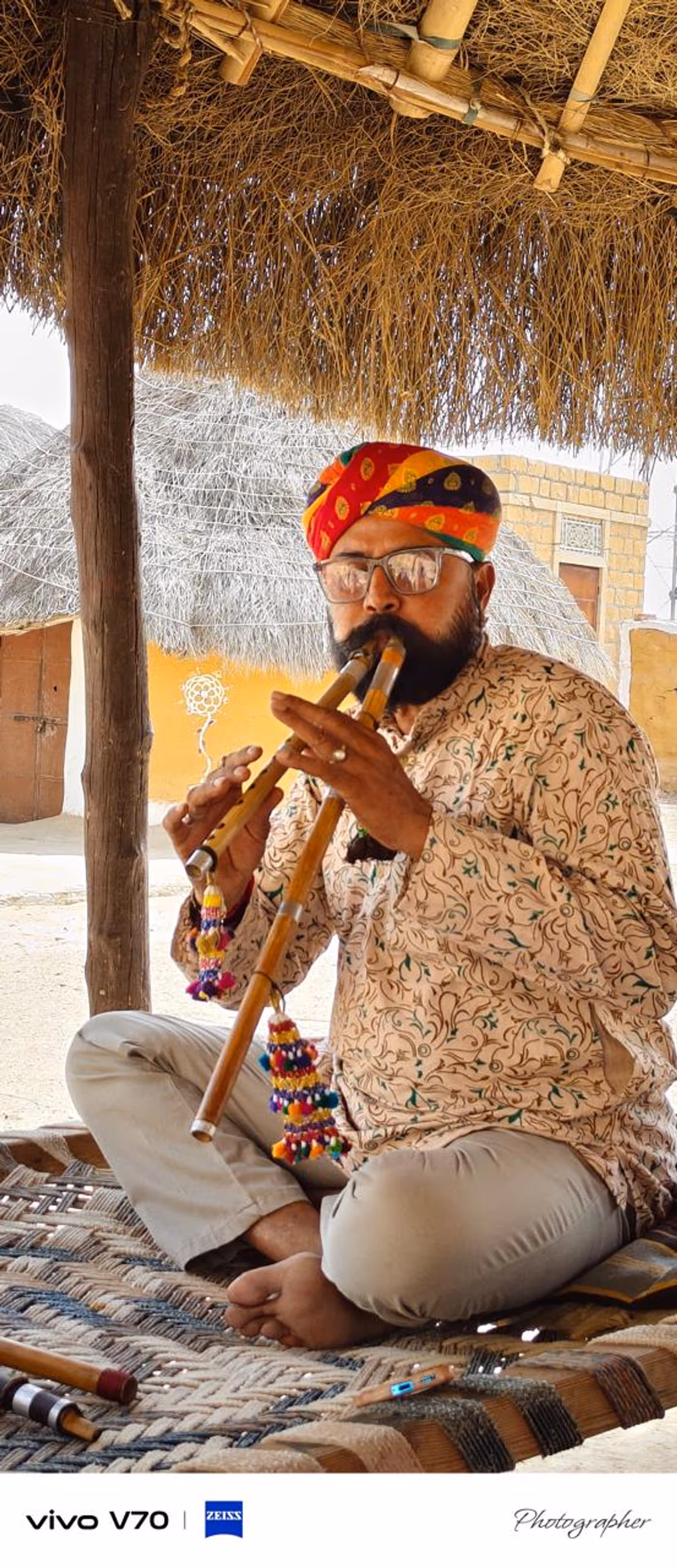 Photos: JODHPUR RIFF to Mark 20th Year With Global Roots Musicians at Mehrangarh Image