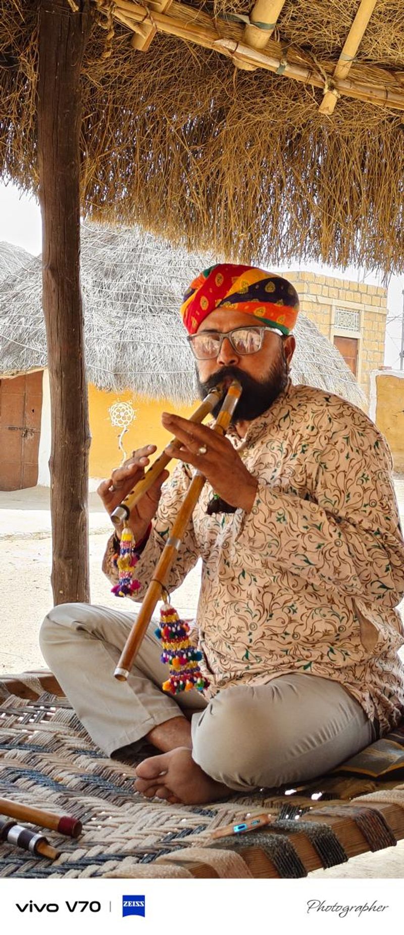 Photos: JODHPUR RIFF to Mark 20th Year With Global Roots Musicians at Mehrangarh — photo 13 of 16