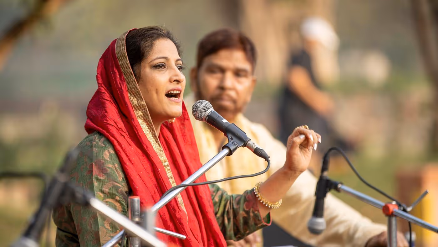 Photos: JODHPUR RIFF to Mark 20th Year With Global Roots Musicians at Mehrangarh Image