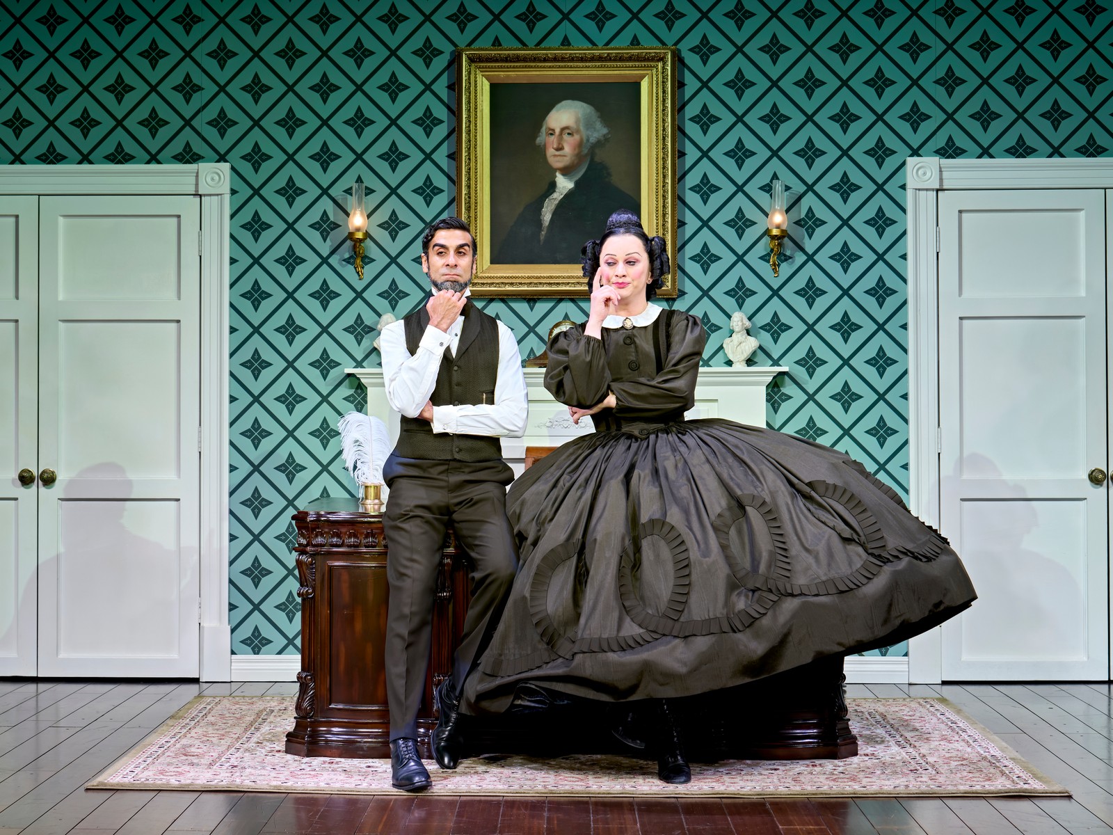 London's Biggest Autumn Theatre Deals Include OH, MARY!, SINATRA, WICKED, & More London's Biggest Autumn Theatre Deals Include OH, MARY!, SINATRA, WICKED, & More