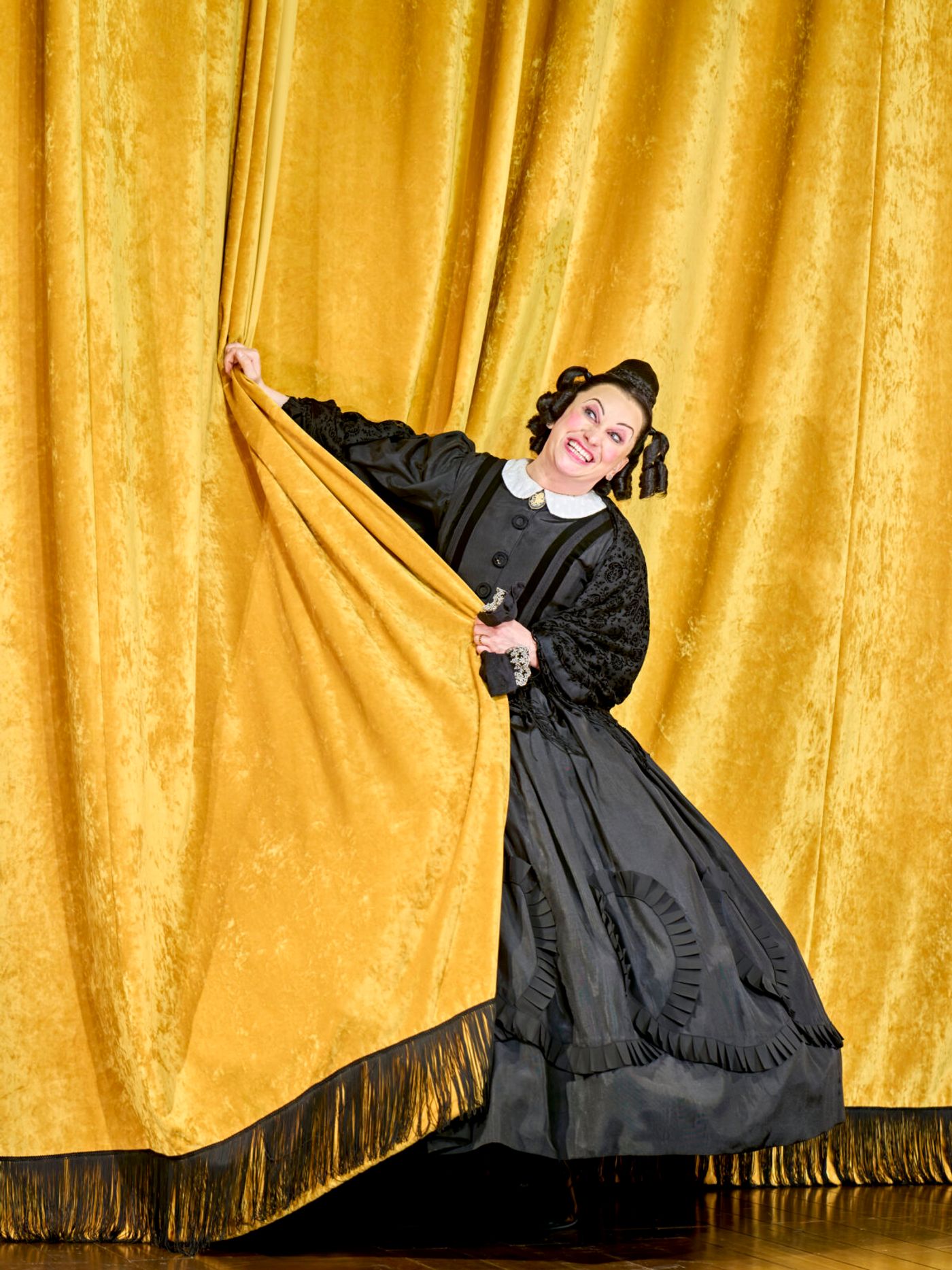 Photos: First Look at Jinkx Monsoon in OH, MARY! in the West End Image