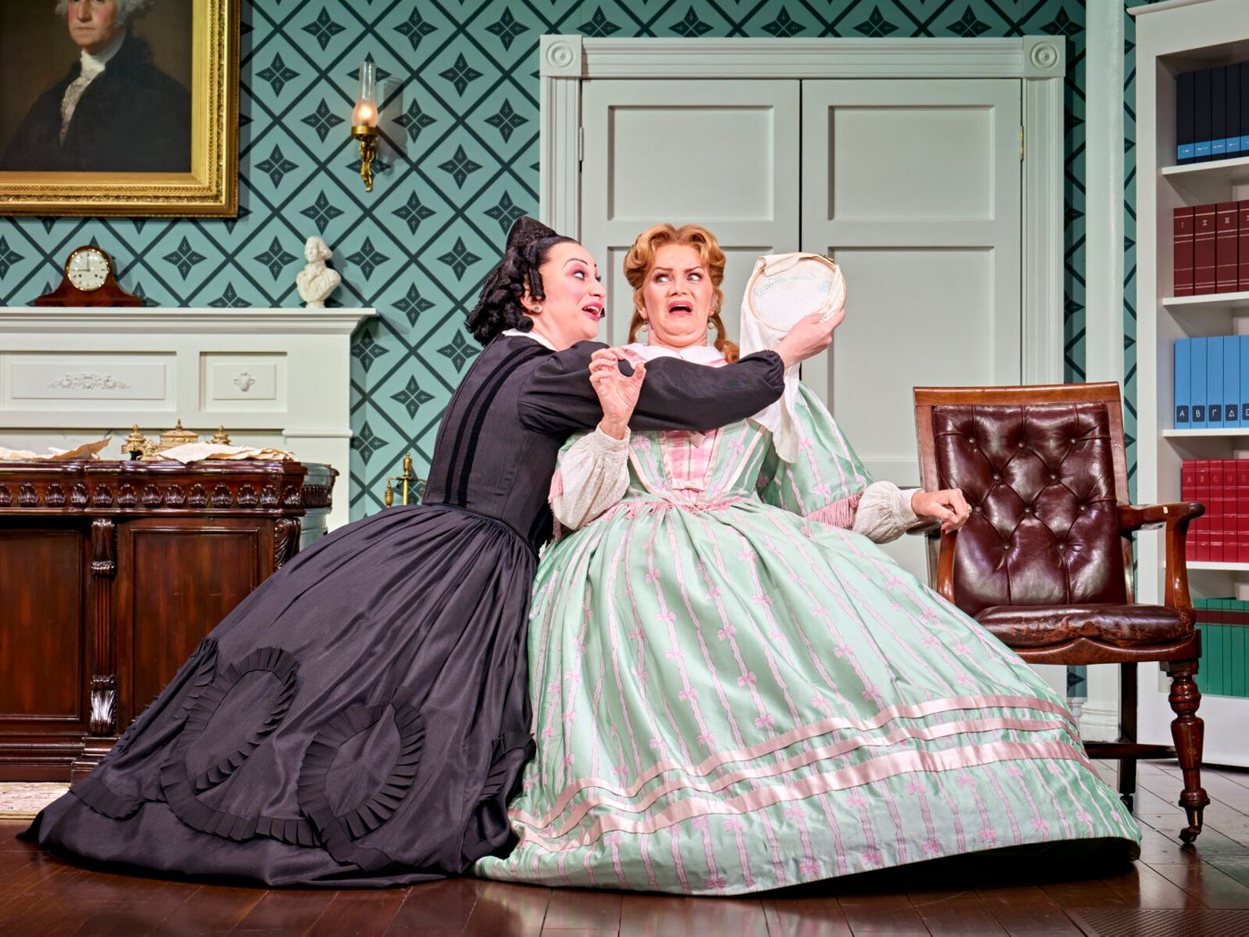 Photos: First Look at Jinkx Monsoon in OH, MARY! in the West End Image