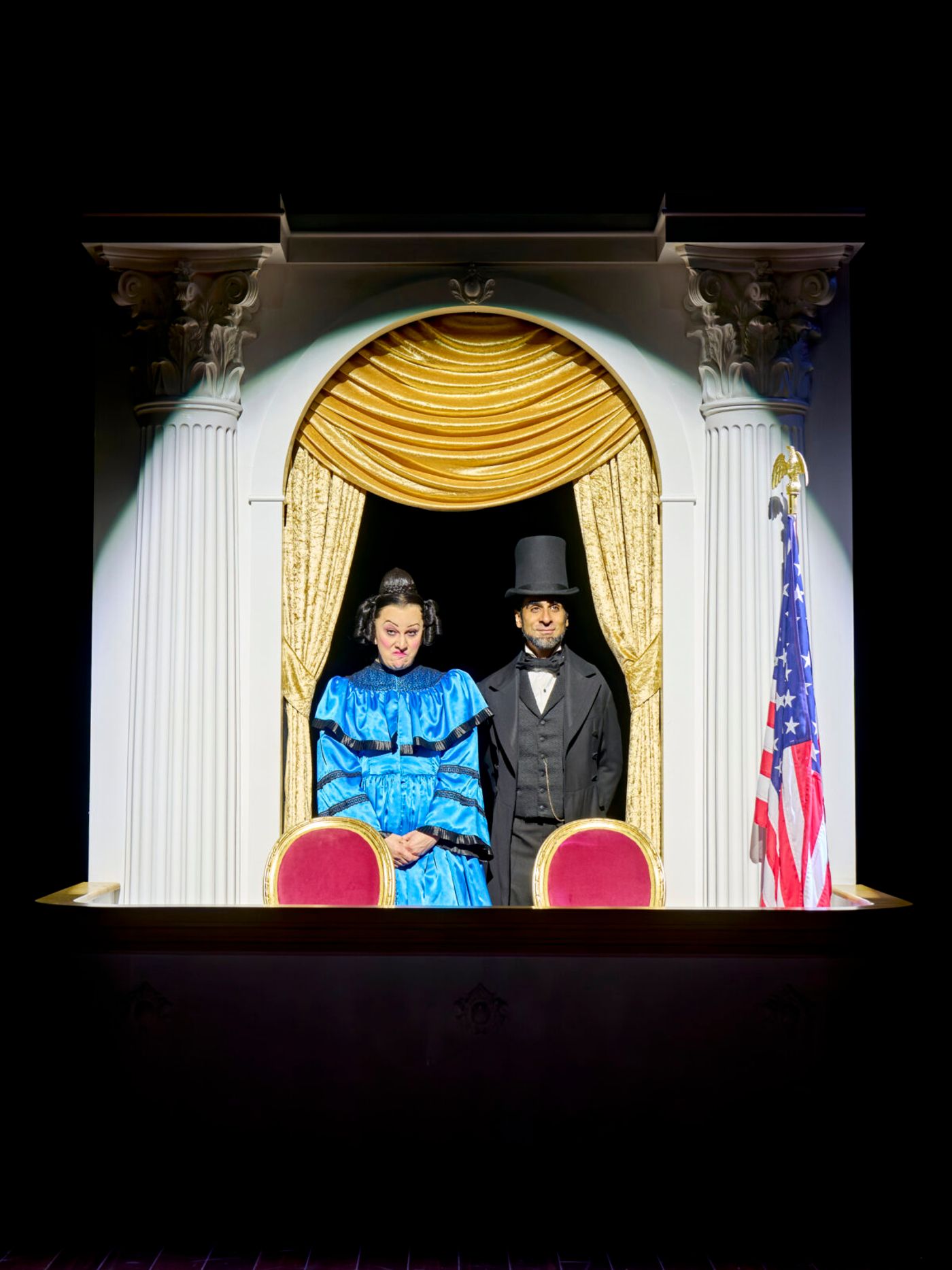 Photos: First Look at Jinkx Monsoon in OH, MARY! in the West End Image