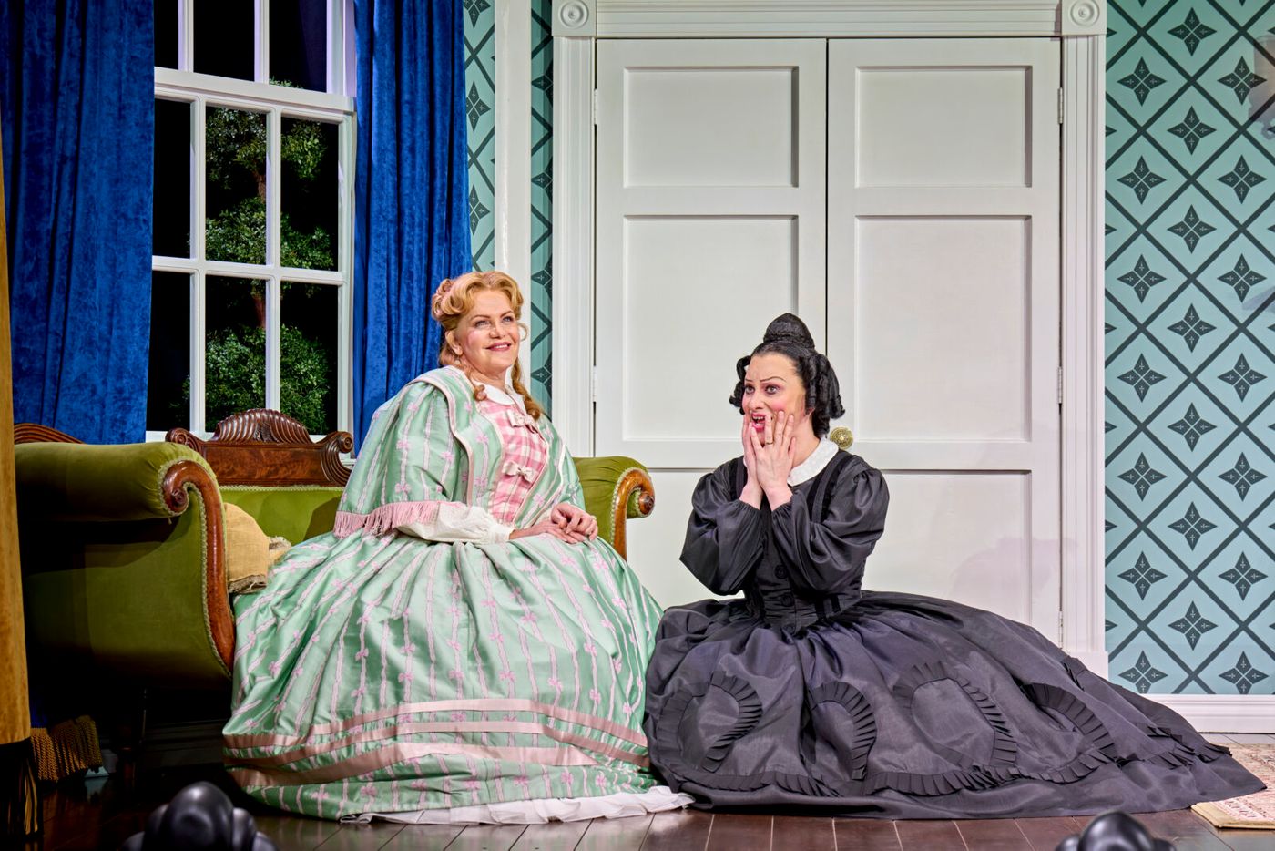 Photos: First Look at Jinkx Monsoon in OH, MARY! in the West End Image