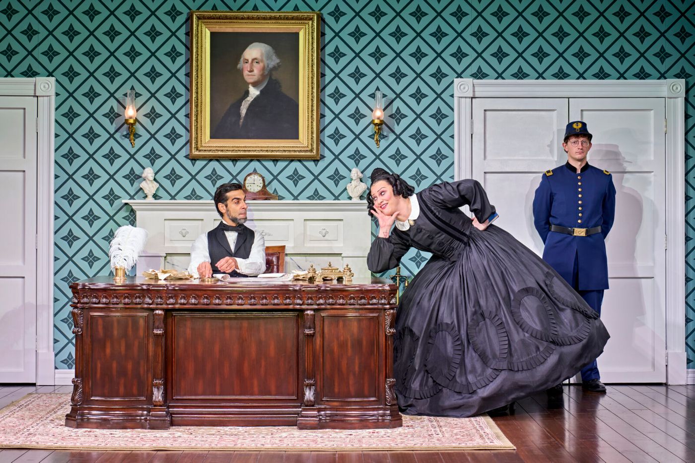Photos: First Look at Jinkx Monsoon in OH, MARY! in the West End Image