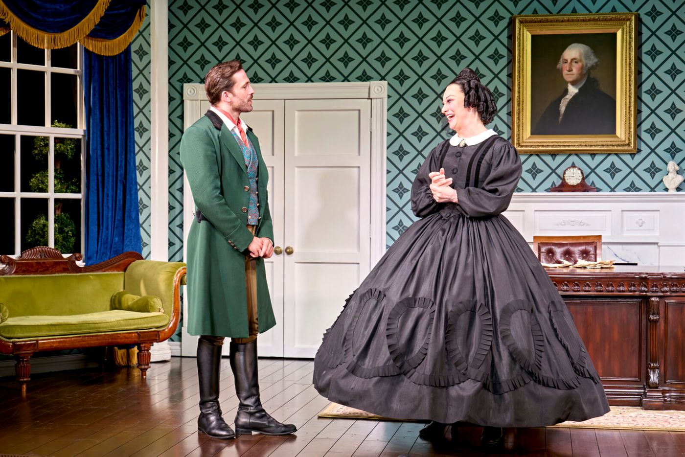 Photos: First Look at Jinkx Monsoon in OH, MARY! in the West End Image