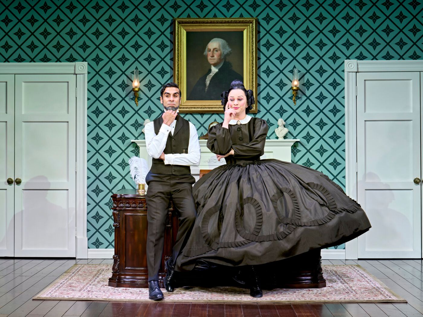Photos: First Look at Jinkx Monsoon in OH, MARY! in the West End Image