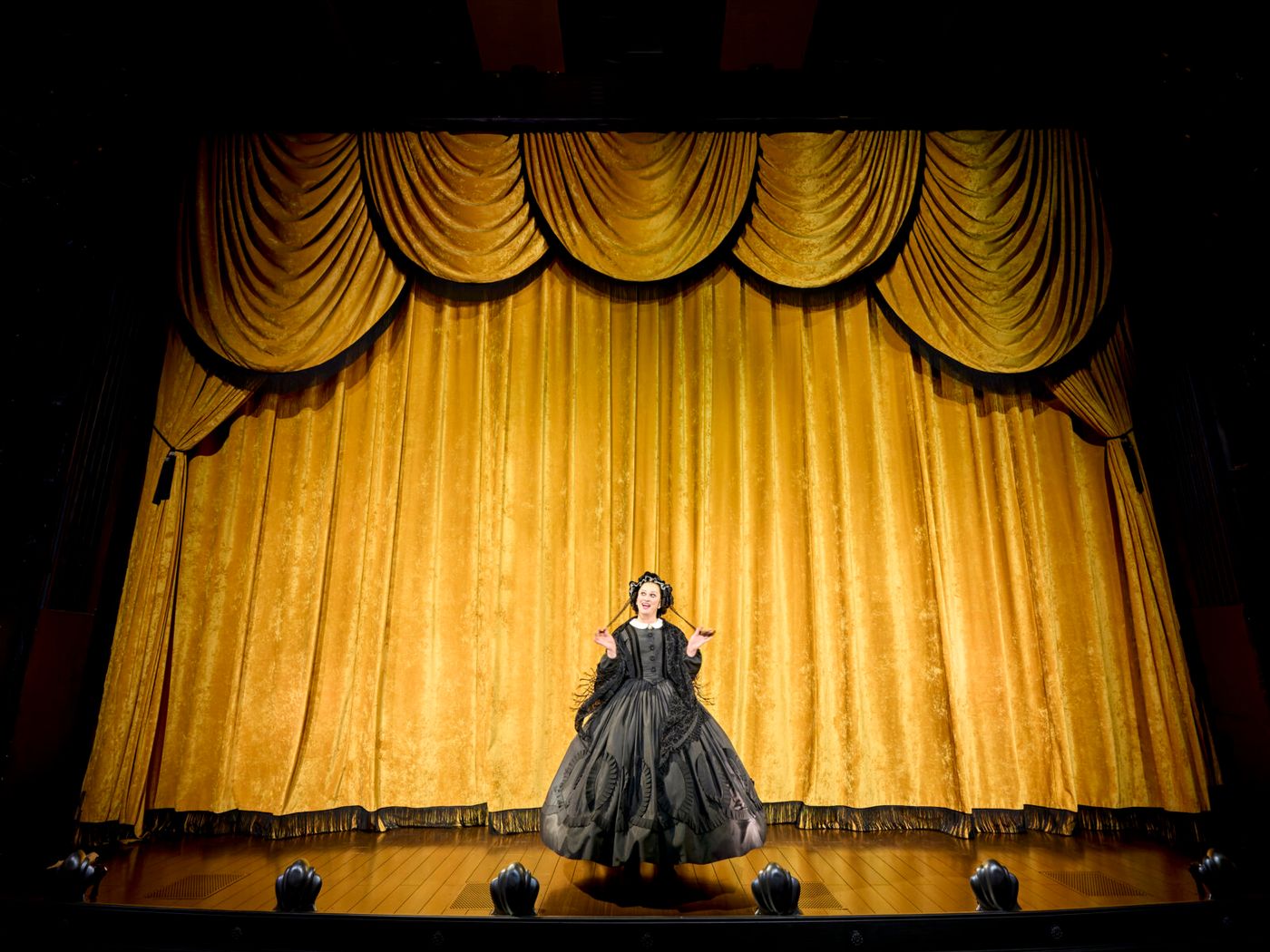 Photos: First Look at Jinkx Monsoon in OH, MARY! in the West End Image
