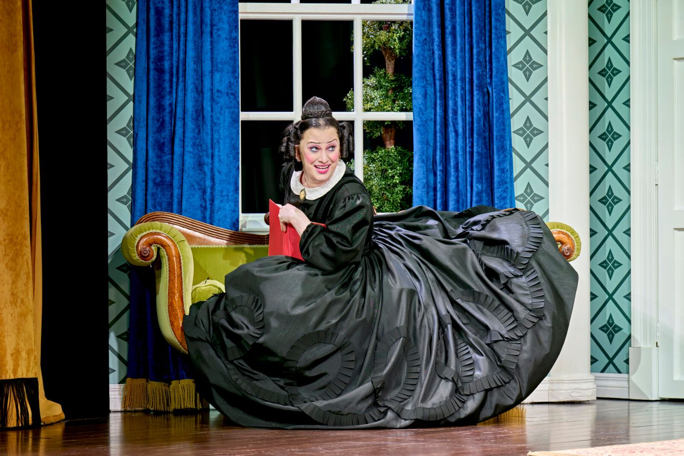 Photos: First Look at Jinkx Monsoon in OH, MARY! in the West End Image