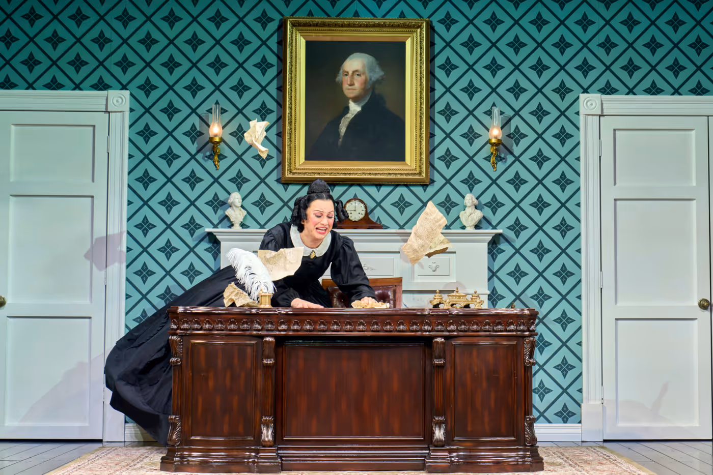 Photos: First Look at Jinkx Monsoon in OH, MARY! in the West End Image