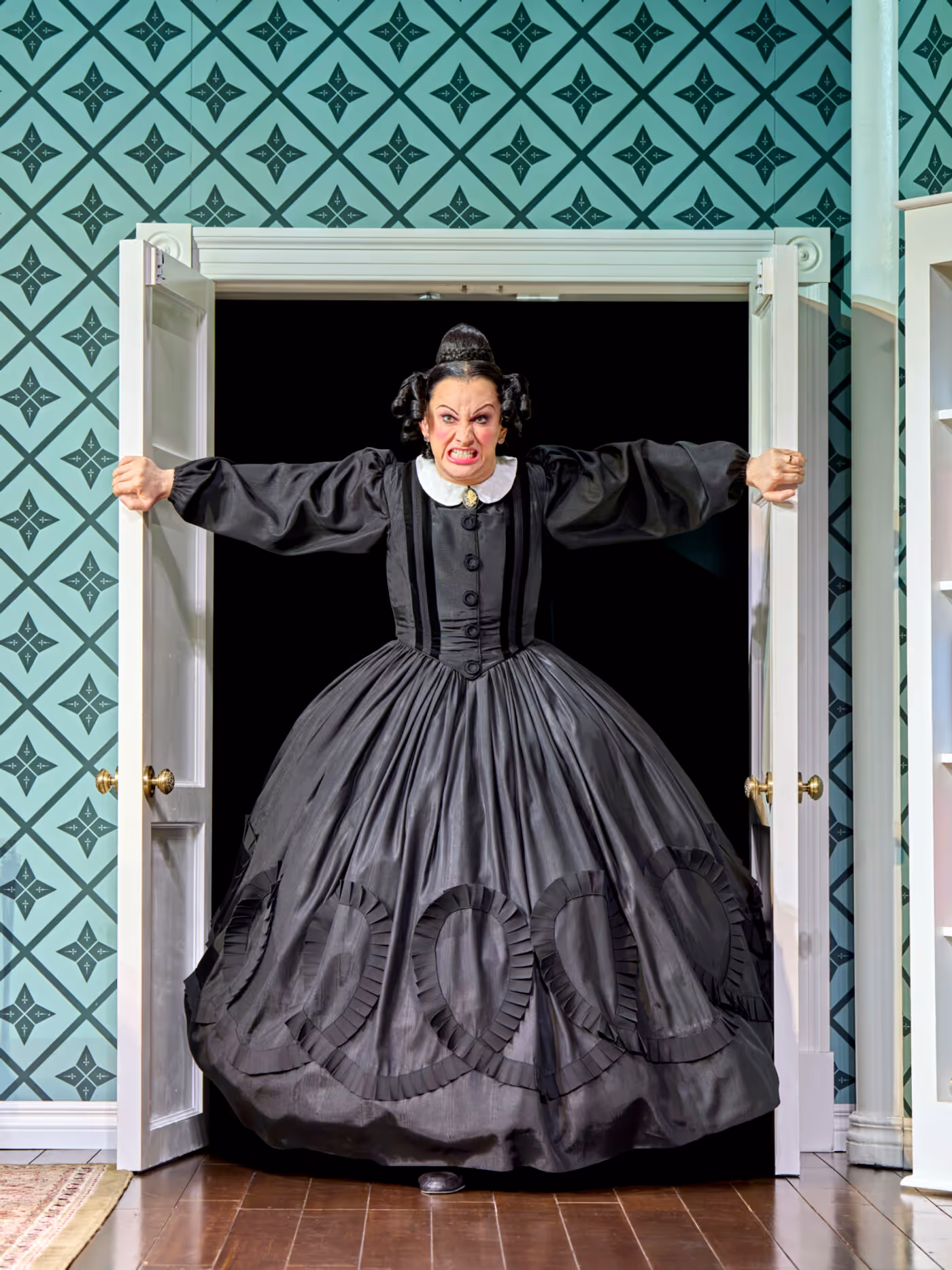 Photos: First Look at Jinkx Monsoon in OH, MARY! in the West End Image