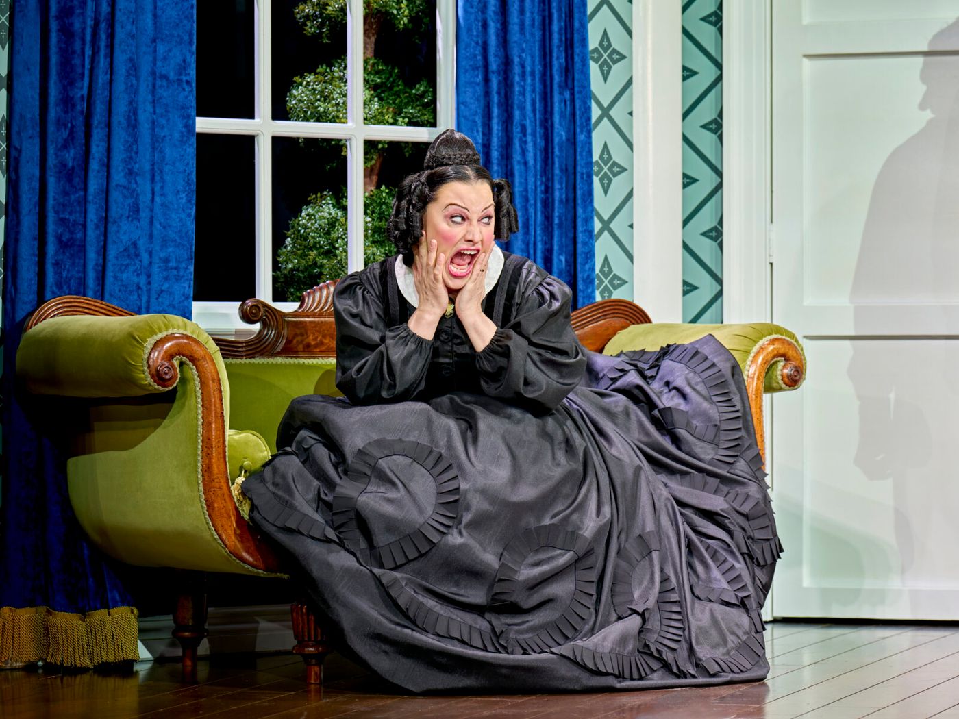 Photos: First Look at Jinkx Monsoon in OH, MARY! in the West End Image