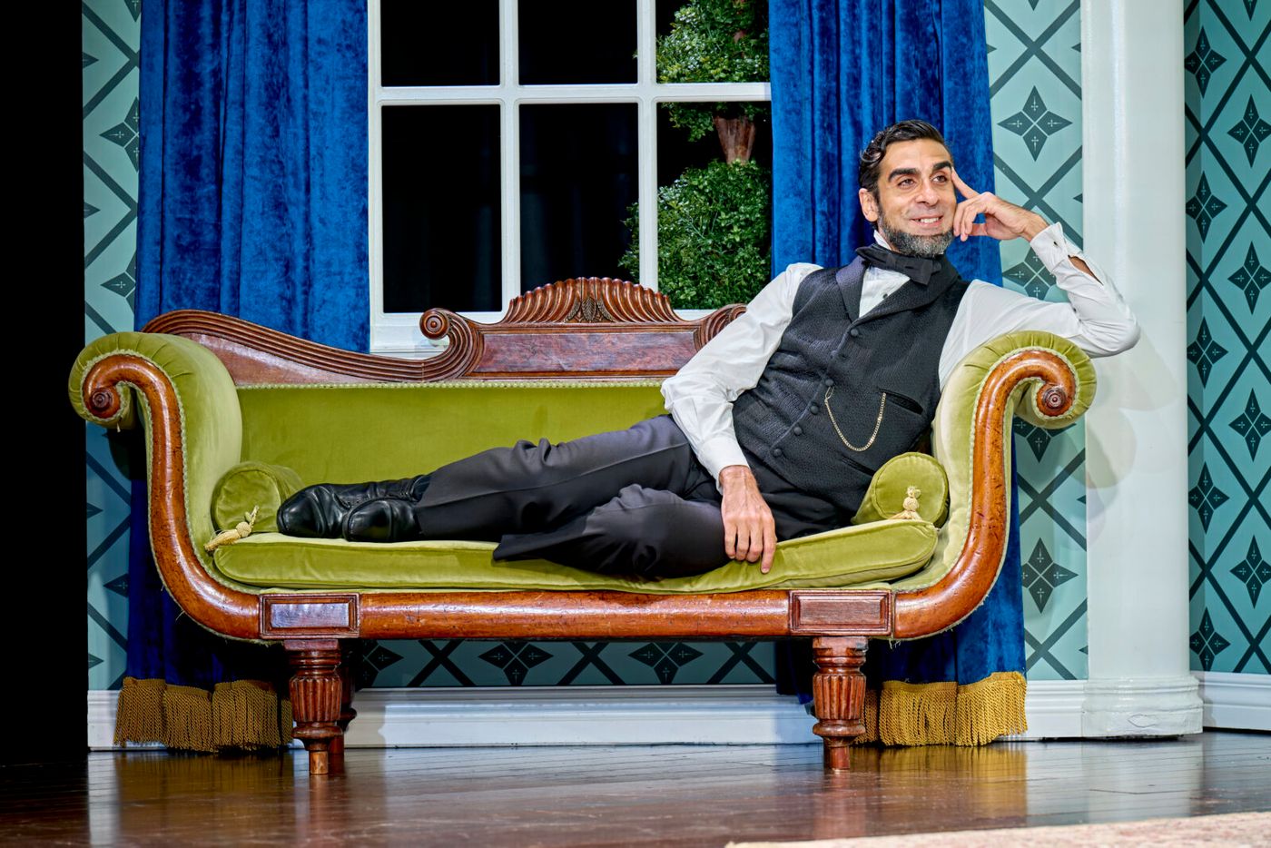 Photos: First Look at Jinkx Monsoon in OH, MARY! in the West End Image