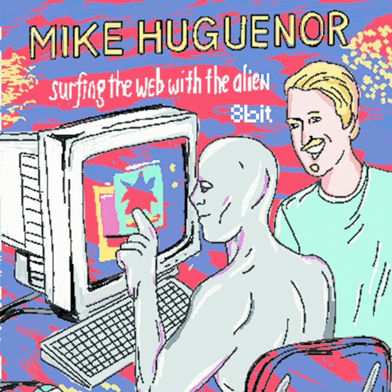 Photos: Mike Huguenor Launches SURFING THE WEB WITH THE ALIEN: THE GAME — photo 3 of 12