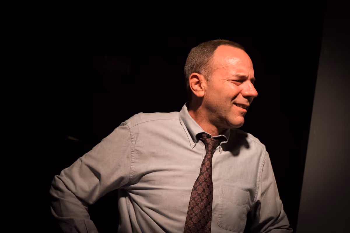 Chris Clark at Photos: First Look at ART at Little Theatre of Fall River's Firebarn