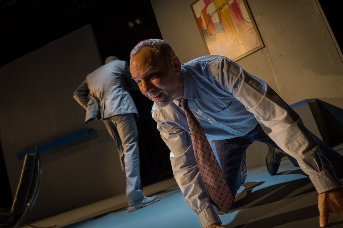 Photos: First Look at ART at Little Theatre of Fall River's Firebarn Image