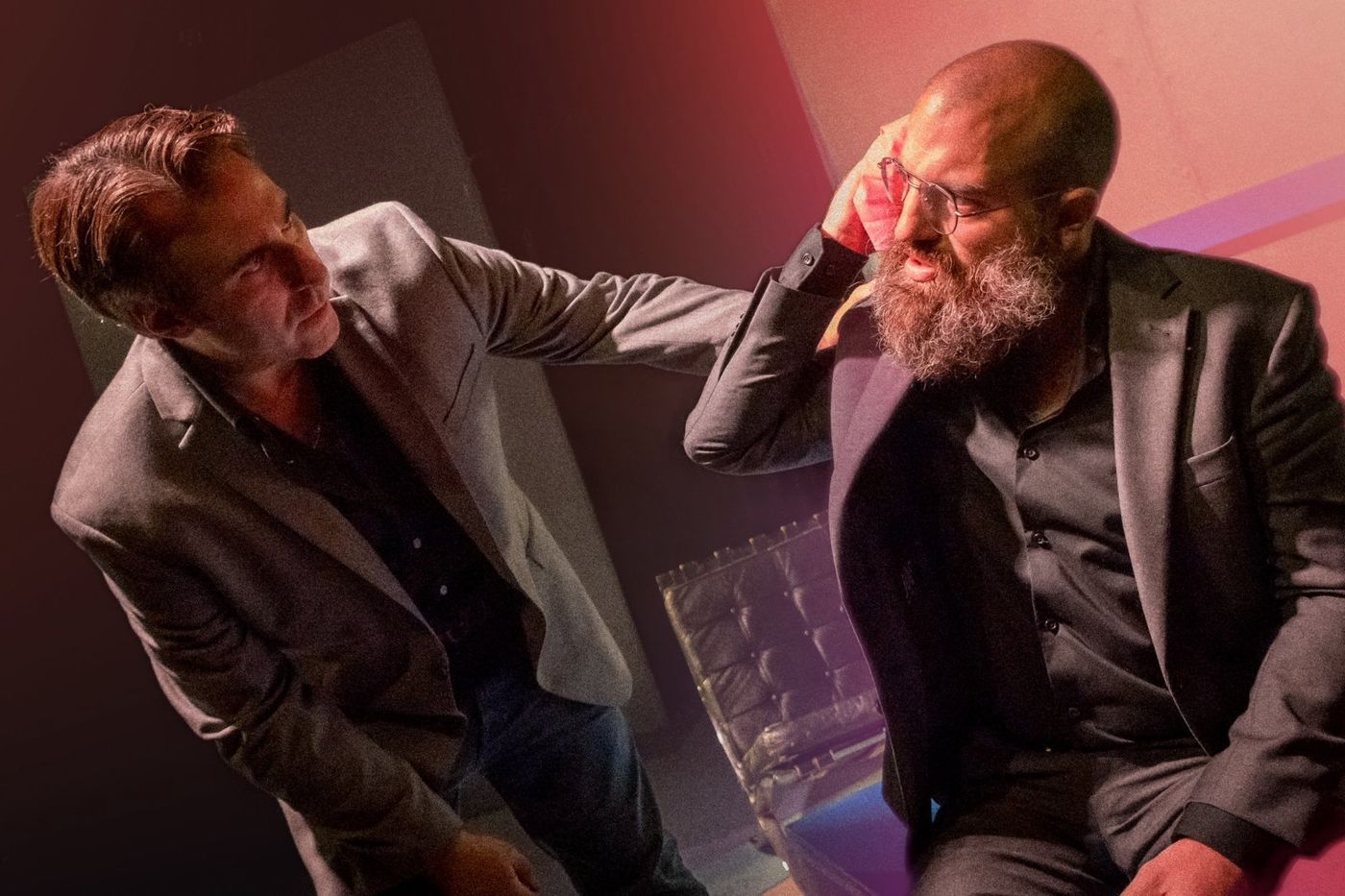 Photos: First Look at ART at Little Theatre of Fall River's Firebarn Image