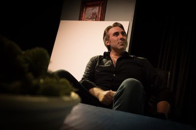 David Allen Jeffrey Photo