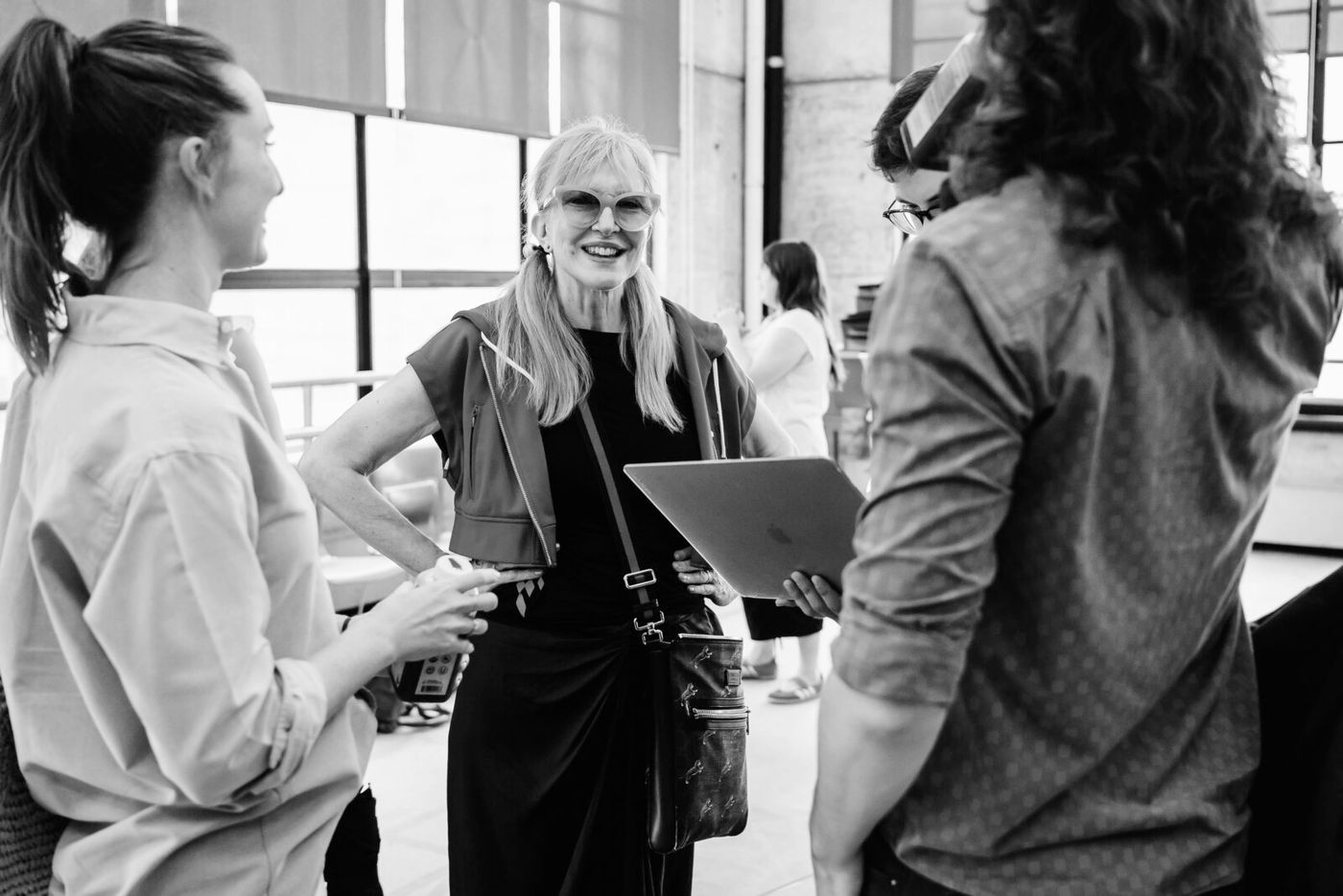 Photos: Inside Rehearsals for MEMOIRS OF AMOROUS GENTLEMEN Image