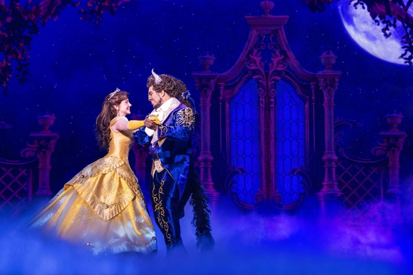 Interview: Michael Seltzer of DISNEY'S BEAUTY AND THE BEAST at Hollywood Pantages Theater Image