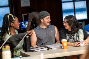 Austen Horne, Rocky Paterra, Olivia Bernabe @ BroadwayWorld Austen Horne, Rocky Paterra, Olivia Bernabe Photo