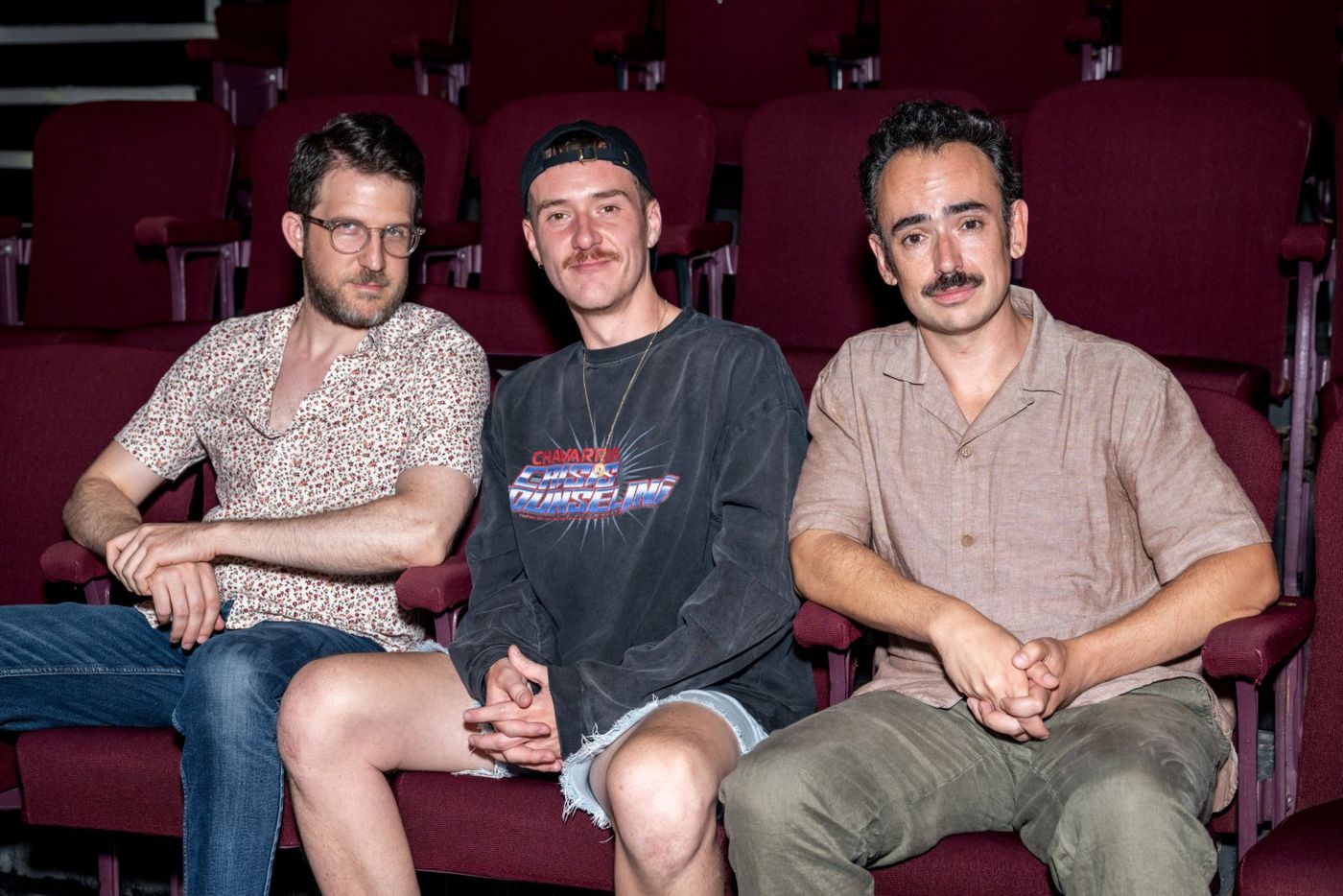 Photos: Inside Rehearsals for SLAM FRANK Off-Broadway at the Orpheum Theatre Image