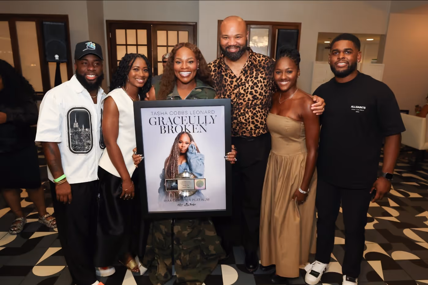 Review: ASCAP AND MOTOWN GOSPEL HONORS STELLAR AWARD NOMINEES at Omni Hotel Image