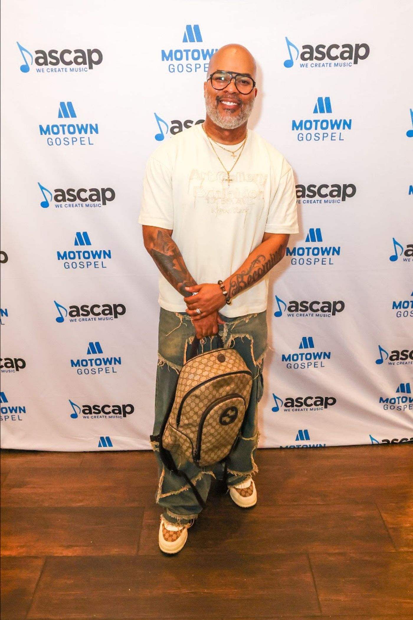 Review: ASCAP AND MOTOWN GOSPEL HONORS STELLAR AWARD NOMINEES at Omni Hotel Image