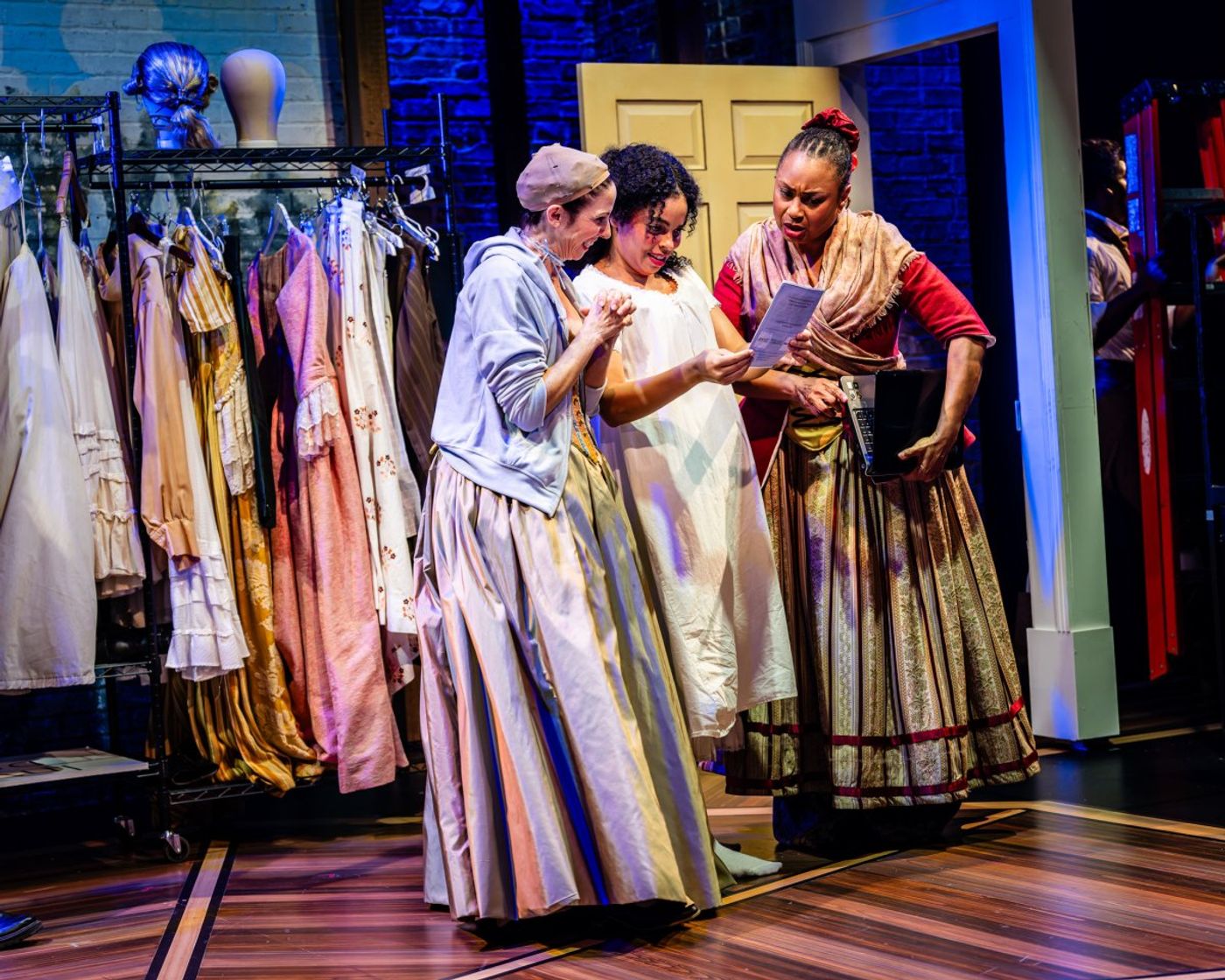 Review: SALLY & TOM at ZACH Image