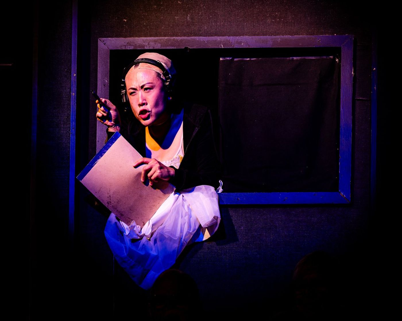 Review: SALLY & TOM at ZACH Image