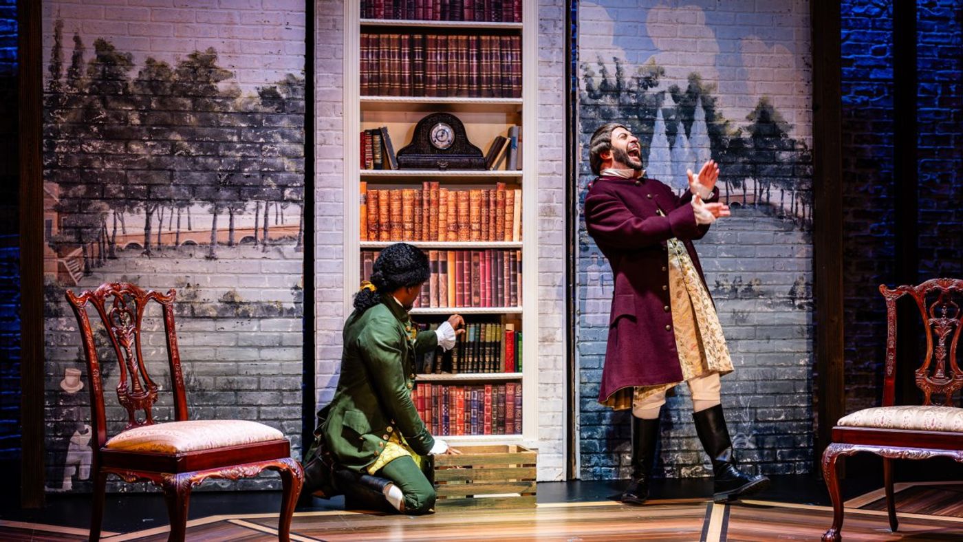 Review: SALLY & TOM at ZACH Image