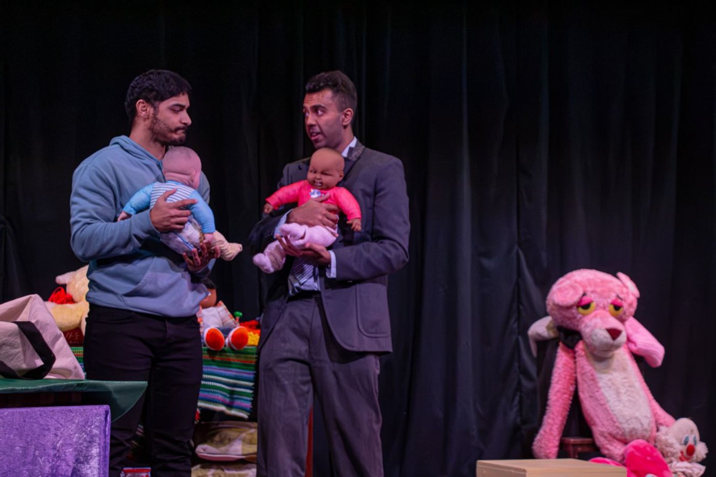 Review: ONE-ACT PLAY FESTIVAL OF 2026 at The Masque Theatre Image