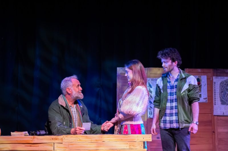 Review: ONE-ACT PLAY FESTIVAL OF 2026 at The Masque Theatre Image