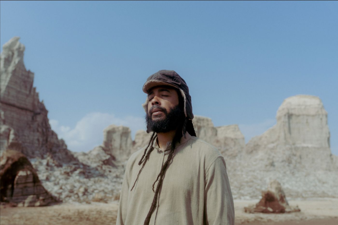 Photos: Protoje & Stephen Marley Release 1000 LASHES Video Image